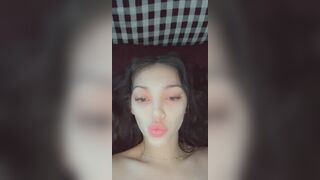 Senyamarin (HardinSenya) OnlyFans Leaks Horny Curvy Small Boobs Porn Video 55