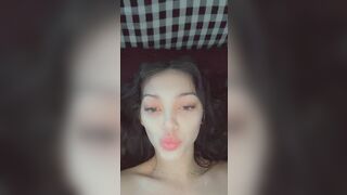 Senyamarin (HardinSenya) OnlyFans Leaks Horny Curvy Small Boobs Porn Video 55