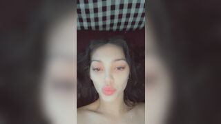 Senyamarin (HardinSenya) OnlyFans Leaks Horny Curvy Small Boobs Porn Video 55
