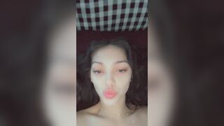 Senyamarin (HardinSenya) OnlyFans Leaks Horny Curvy Small Boobs Porn Video 55