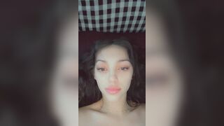 Senyamarin (HardinSenya) OnlyFans Leaks Horny Curvy Small Boobs Porn Video 55