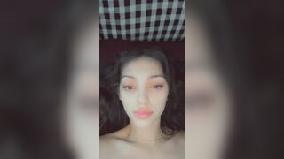 Senyamarin (HardinSenya) OnlyFans Leaks Horny Curvy Small Boobs Porn Video 55