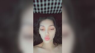 Senyamarin (HardinSenya) OnlyFans Leaks Horny Curvy Small Boobs Porn Video 55