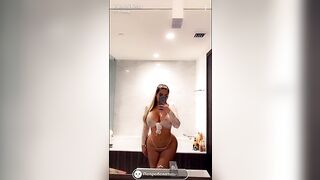 Anastasiyakvitko (Anastasia Kvitko) Onlyfans Leaks Indonesia Girl Porn Video 64