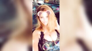 Dana Hamm (Danahamm) OnlyFans Leaks Guilty Pleasure of her kinky side 34DDD BOOBS 246