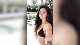 Bhad Bhabie (bhadbhabie) OnlyFans Leaks Famous Girl Porn Video 76