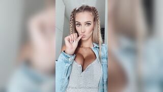 Rajekveronika (VERONIKA RAJEK) OnlyFans Leaks Girl Porn Video  OnlyFans Leaks Girl Porn Video 84