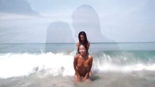 Milkykoco (Chloe Saat) Eastern Asian Curvy Hot Lady with small boobs 19