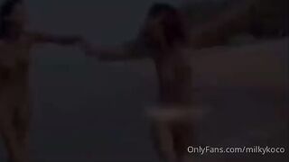 Milkykoco (Chloe Saat) Eastern Asian Curvy Hot Lady with small boobs 19