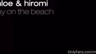 Milkykoco (Chloe Saat) Eastern Asian Curvy Hot Lady with small boobs 19