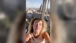 Sara Ames (thesaraames) OnlyFans Leaks Sexy Lovely Neighbour Girl 118