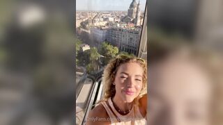 Sara Ames (thesaraames) OnlyFans Leaks Sexy Lovely Neighbour Girl 118