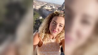 Sara Ames (thesaraames) OnlyFans Leaks Sexy Lovely Neighbour Girl 118