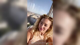 Sara Ames (thesaraames) OnlyFans Leaks Sexy Lovely Neighbour Girl 118
