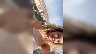 Sara Ames (thesaraames) OnlyFans Leaks Sexy Lovely Neighbour Girl 118