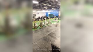 Sara Ames (thesaraames) OnlyFans Leaks Sexy Lovely Neighbour Girl 89