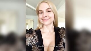 Sarahvandella (Sarah Vandella) OnlyFans Adult Actress Veteran Deep Throat Lover 681