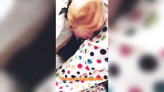 GibbyTheClown Onlyfans Leaks Girl Porn Video 15