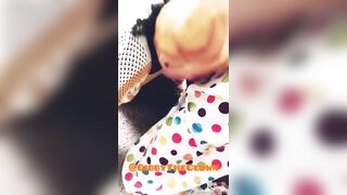 GibbyTheClown Onlyfans Leaks Girl Porn Video 15