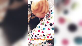 GibbyTheClown Onlyfans Leaks Girl Porn Video 15
