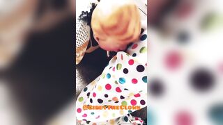 GibbyTheClown Onlyfans Leaks Girl Porn Video 15
