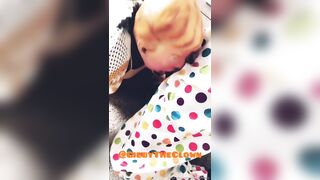 GibbyTheClown Onlyfans Leaks Girl Porn Video 15