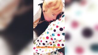 GibbyTheClown Onlyfans Leaks Girl Porn Video 15