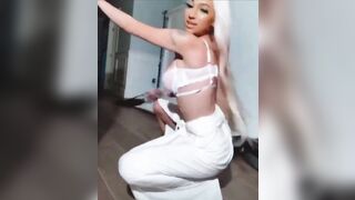 Bhad Bhabie (bhadbhabie) OnlyFans Leaks Famous Girl Porn Video 120