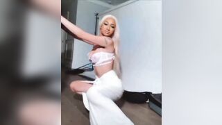 Bhad Bhabie (bhadbhabie) OnlyFans Leaks Famous Girl Porn Video 120