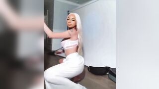 Bhad Bhabie (bhadbhabie) OnlyFans Leaks Famous Girl Porn Video 120