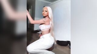 Bhad Bhabie (bhadbhabie) OnlyFans Leaks Famous Girl Porn Video 120