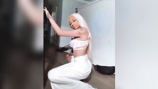 Bhad Bhabie (bhadbhabie) OnlyFans Leaks Famous Girl Porn Video 120