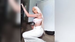Bhad Bhabie (bhadbhabie) OnlyFans Leaks Famous Girl Porn Video 120