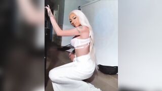Bhad Bhabie (bhadbhabie) OnlyFans Leaks Famous Girl Porn Video 120