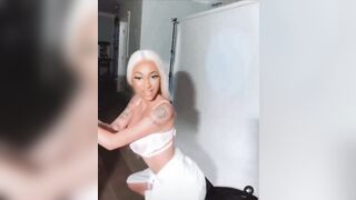 Bhad Bhabie (bhadbhabie) OnlyFans Leaks Famous Girl Porn Video 120