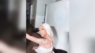 Bhad Bhabie (bhadbhabie) OnlyFans Leaks Famous Girl Porn Video 120