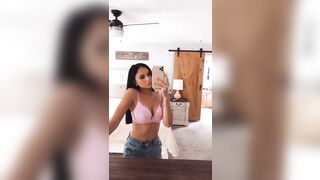 Arianamarie (Ariana Marie) OnlyFans Leaks Girl Porn Video 63