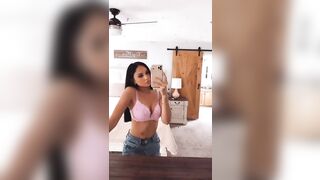 Arianamarie (Ariana Marie) OnlyFans Leaks Girl Porn Video 63
