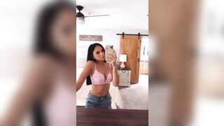 Arianamarie (Ariana Marie) OnlyFans Leaks Girl Porn Video 63