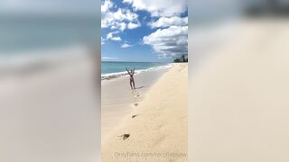 Nicollesnow (Nicolle Snow) OnlyFans Leaks Certified Sweetheart is a SQUIRT QUEEN 247