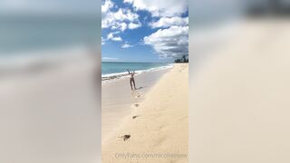 Nicollesnow (Nicolle Snow) OnlyFans Leaks Certified Sweetheart is a SQUIRT QUEEN 247