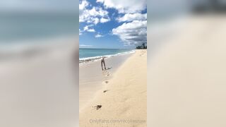 Nicollesnow (Nicolle Snow) OnlyFans Leaks Certified Sweetheart is a SQUIRT QUEEN 247