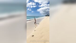 Nicollesnow (Nicolle Snow) OnlyFans Leaks Certified Sweetheart is a SQUIRT QUEEN 247