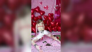 Nicollesnow (Nicolle Snow) OnlyFans Leaks Certified Sweetheart is a SQUIRT QUEEN 125