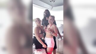 Bella Thorne (Bellathorne) OnlyFans Leaks Hot Gal Porn Video 16