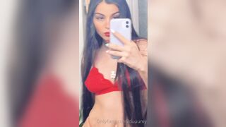 Duuumbass (Middle Eastern Goddess) OnlyFans Leaks Girl Porn Video 1