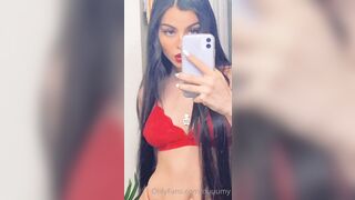 Duuumbass (Middle Eastern Goddess) OnlyFans Leaks Girl Porn Video 1