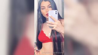 Duuumbass (Middle Eastern Goddess) OnlyFans Leaks Girl Porn Video 1
