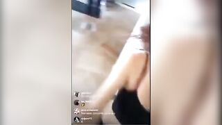 Bhad Bhabie (bhadbhabie) OnlyFans Leaks Famous Girl Porn Video 230