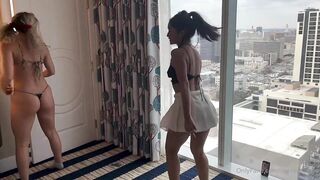 Sara Ames (thesaraames) OnlyFans Leaks Sexy Lovely Neighbour Girl 111